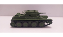 Танк БТ-5 ХСМ, масштабная модель, scale43, Волжанин