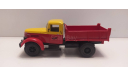 МАЗ-205 Киммерия, металл, масштабная модель, scale43, Волжанин