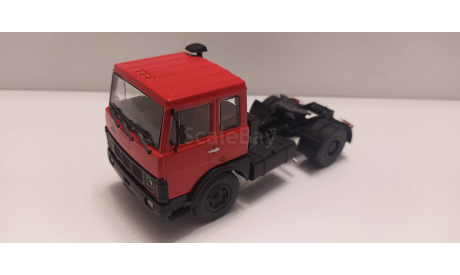 МАЗ-5432 АИСТ, масштабная модель, scale43, Волжанин