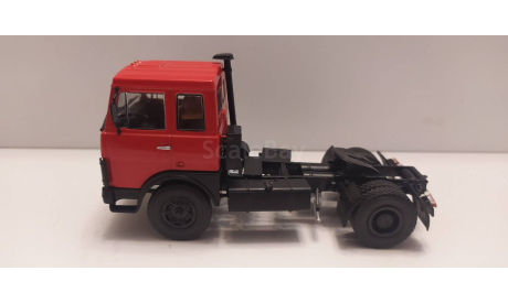 МАЗ-5432 АИСТ, масштабная модель, scale43, Волжанин
