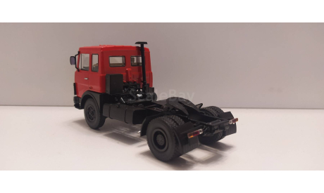 МАЗ-5432 АИСТ, масштабная модель, scale43, Волжанин