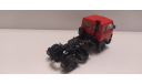МАЗ-5432 АИСТ, масштабная модель, scale43, Волжанин