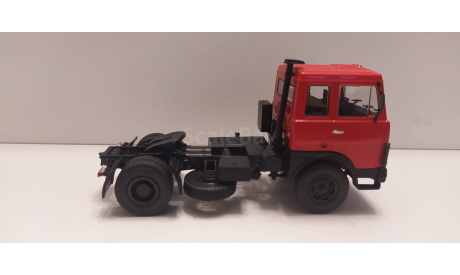 МАЗ-5432 АИСТ, масштабная модель, scale43, Волжанин