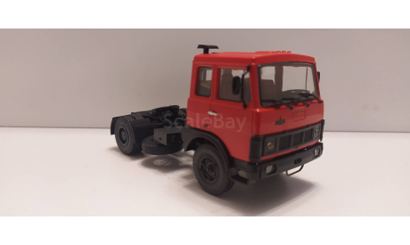 МАЗ-5432 АИСТ, масштабная модель, scale43, Волжанин