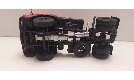 МАЗ-5432 АИСТ, масштабная модель, scale43, Волжанин