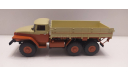 Урал-377 АИСТ, масштабная модель, scale43, Волжанин