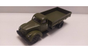 Урал-ЗиС-355М АИСТ, масштабная модель, scale43, Волжанин