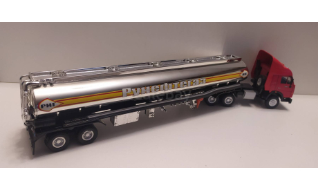 КамАЗ-5410 Bauer, масштабная модель, scale43, Волжанин