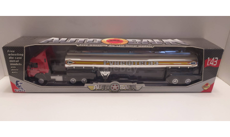 КамАЗ-5410 Bauer, масштабная модель, scale43, Волжанин