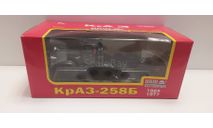 КрАЗ-258Б НАП, масштабная модель, scale43, Волжанин