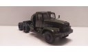 КрАЗ-258Б НАП, масштабная модель, scale43, Волжанин