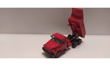 КрАЗ-251 НАП, масштабная модель, scale43, Волжанин