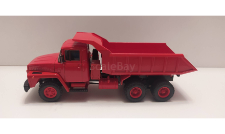 КрАЗ-251 НАП, масштабная модель, scale43, Волжанин