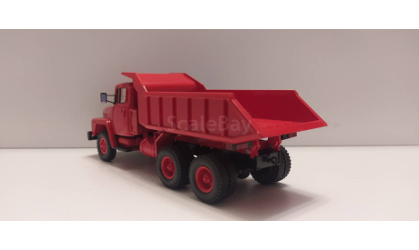 КрАЗ-251 НАП, масштабная модель, scale43, Волжанин