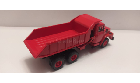 КрАЗ-251 НАП, масштабная модель, scale43, Волжанин