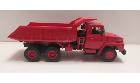 КрАЗ-251 НАП, масштабная модель, scale43, Волжанин