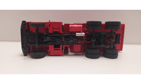 КрАЗ-251 НАП, масштабная модель, scale43, Волжанин