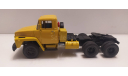 КрАЗ-252 НАП, масштабная модель, scale43, Волжанин