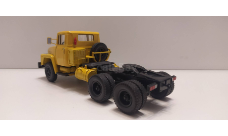 КрАЗ-252 НАП, масштабная модель, scale43, Волжанин