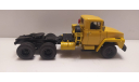 КрАЗ-252 НАП, масштабная модель, scale43, Волжанин