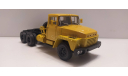 КрАЗ-252 НАП, масштабная модель, scale43, Волжанин
