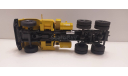КрАЗ-252 НАП, масштабная модель, scale43, Волжанин