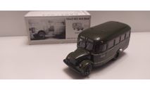 КАвЗ-663 4х4 ВАИ Vector-Models, масштабная модель, scale43, Волжанин