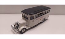 ЗиС-8 медицинский Миниклассик, масштабная модель, scale43, Волжанин