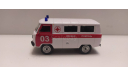 УАЗ-39625 Медицинский Autotime, масштабная модель, scale43, Волжанин