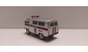 УАЗ-39625 МЧС Autotime, масштабная модель, scale43, Волжанин