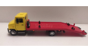 ЗиЛ-5301 эвакуатор Bauer, масштабная модель, scale43, Волжанин