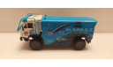 КамАЗ-4911 ралли Элекон, масштабная модель, scale43, Волжанин