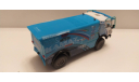 КамАЗ-4911 ралли Элекон, масштабная модель, scale43, Волжанин