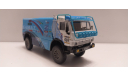 КамАЗ-4911 ралли Элекон, масштабная модель, scale43, Волжанин