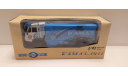 КамАЗ-4911 ралли Элекон, масштабная модель, scale43, Волжанин