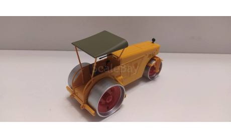 Каток ДУ-50 SSM, масштабная модель, scale43, Волжанин
