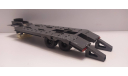 ЧМЗАП-5523а WM Kit, Белгород, сталь, масштабная модель, scale43, Волжанин