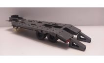 ЧМЗАП-5523а WM Kit, Белгород, сталь, масштабная модель, scale43, Волжанин