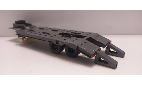 ЧМЗАП-5523а WM Kit, Белгород, сталь, масштабная модель, scale43, Волжанин