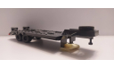 ЧМЗАП-5523а WM Kit, Белгород, сталь, масштабная модель, scale43, Волжанин