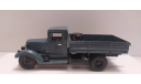 Урал-ЗиС-352 ЛОМО, масштабная модель, scale43, Волжанин