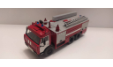 КамАЗ-53229 АКТ-6 Киммерия, металл, масштабная модель, scale43, Волжанин