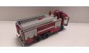 КамАЗ-53229 АКТ-6 Киммерия, металл, масштабная модель, scale43, Волжанин