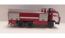 КамАЗ-53229 АКТ-6 Киммерия, металл, масштабная модель, scale43, Волжанин