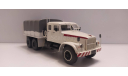 КрАЗ-255Б1 ГДР балластный тягач Киммерия, металл, масштабная модель, scale43, Волжанин