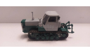 ДТ-125 Миниград, масштабная модель, scale43, Волжанин