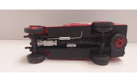 ЗиС-5 ПМЗ-11 Киммерия, металл, масштабная модель, scale43, Волжанин