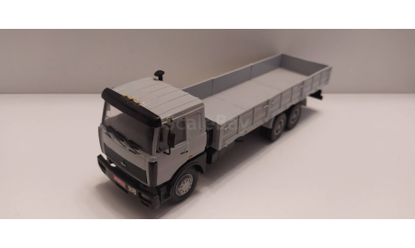 МАЗ-6303 SMM, масштабная модель, scale43, Волжанин