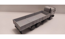 МАЗ-6303 SMM, масштабная модель, scale43, Волжанин