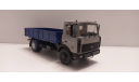 МАЗ-5337 1987г. АИСТ, масштабная модель, scale43, Волжанин